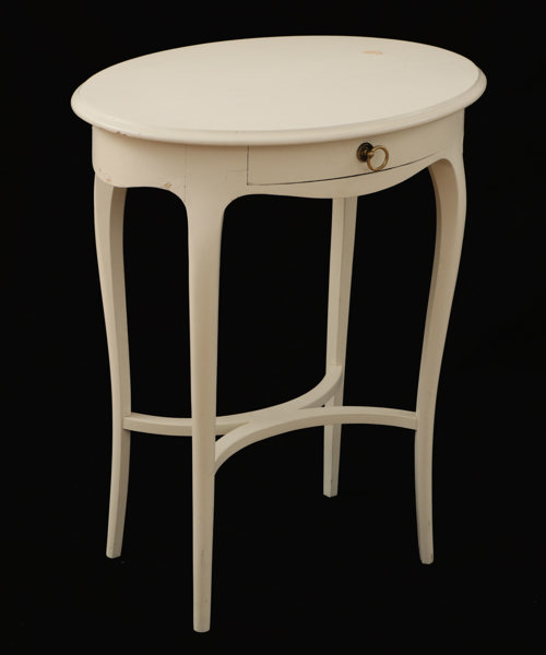 Lampbord, 1900-talets första del