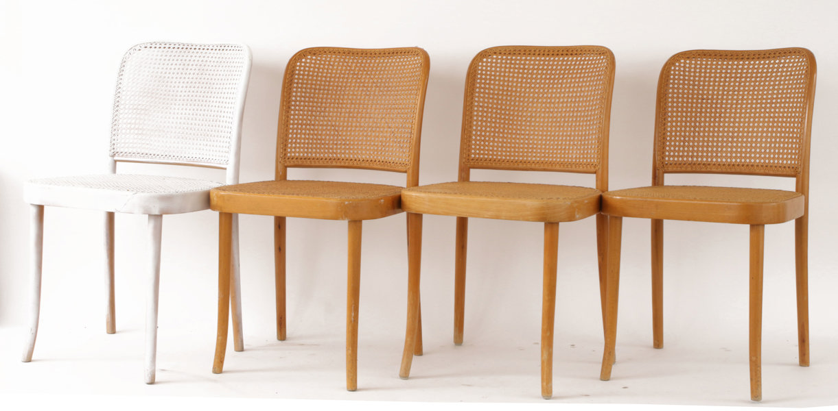 Stolar 4st, 1900-talets första hälft