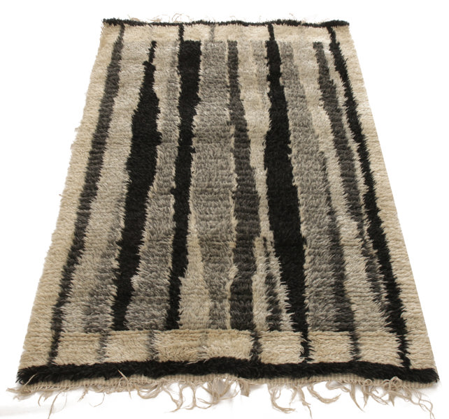 Ryamatta, 1900-talets andra hälft