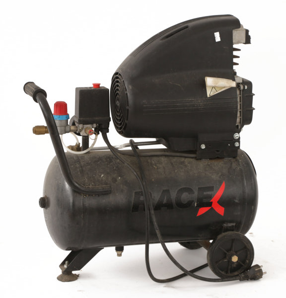 Kompressor, Shamal, Italien, 2005