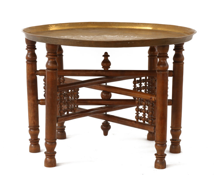 Rökbord, mellanöstern, 1900-talets första hälft