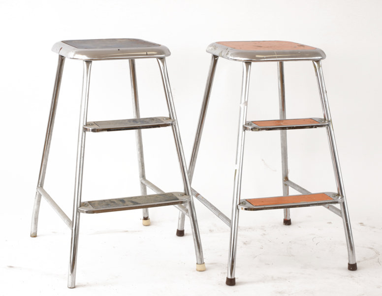 Trappstolar 2st, Awab, 1950/60-tal