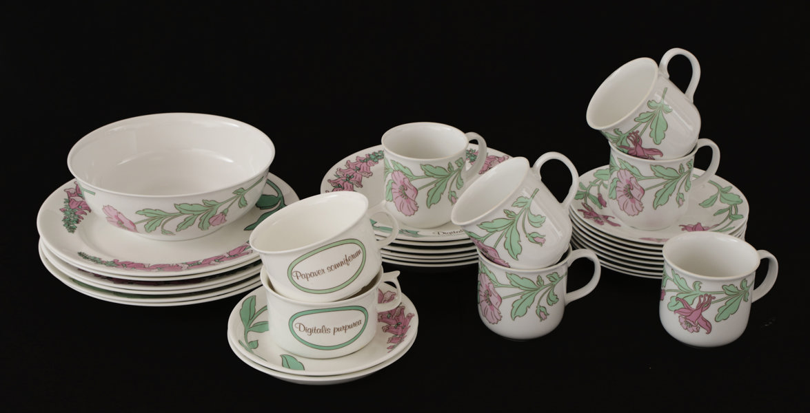 Servisdelar, Pia Rönndahl för Rörstrand