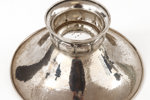 Skål på fot, silver, 1927