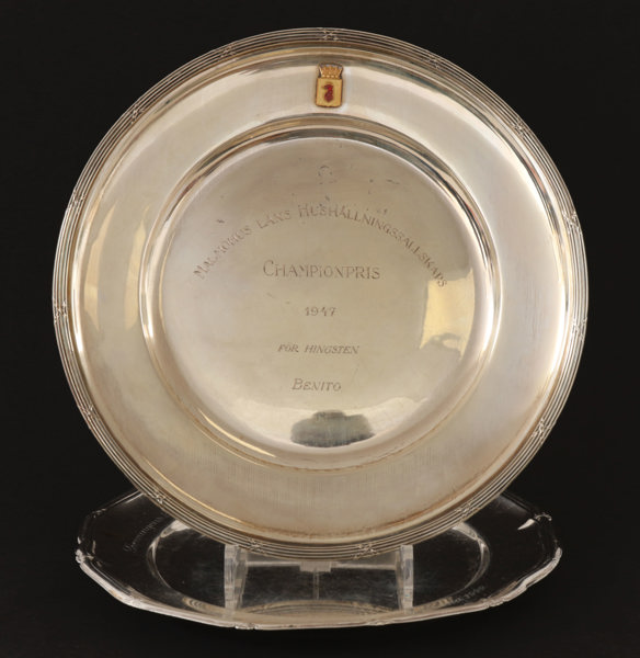 Fat 2st, silver, 1900-tal