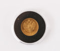 Guldmynt, 5 rubel, Ryssland, Nicholaus II, 1902