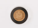 Guldmynt, 20 francs, Frankrike, Napoleon III, 1862