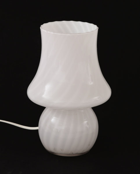 Bordslampa, "Swirl", Italien