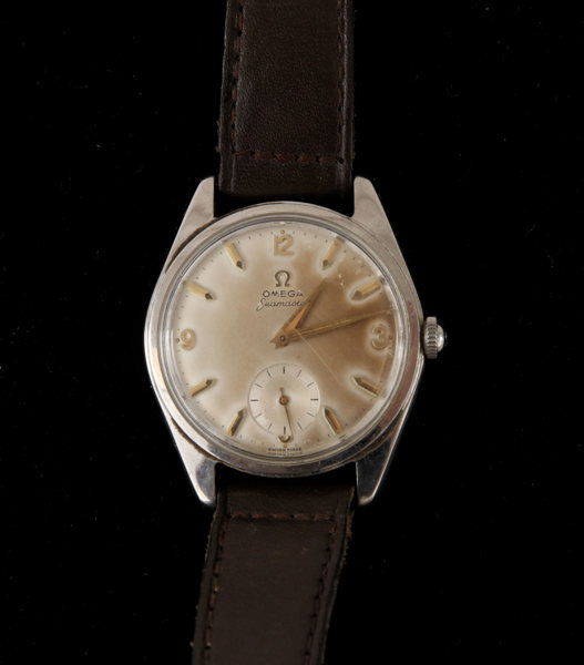 Herrarmbandsur, Omega, Seamaster