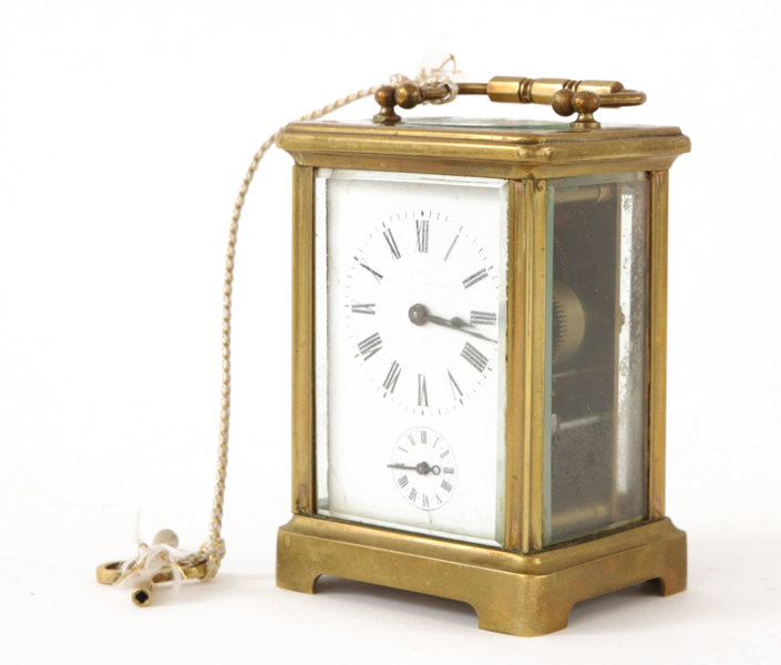 Reseur, Frankrike, omkring år 1900