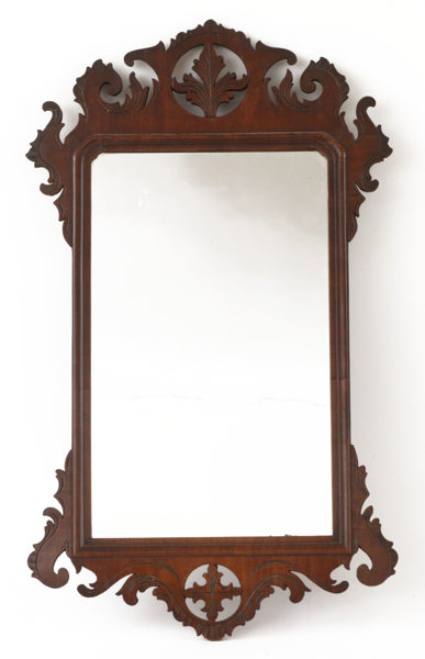 Spegel, Georg III, England, 17/1800-tal