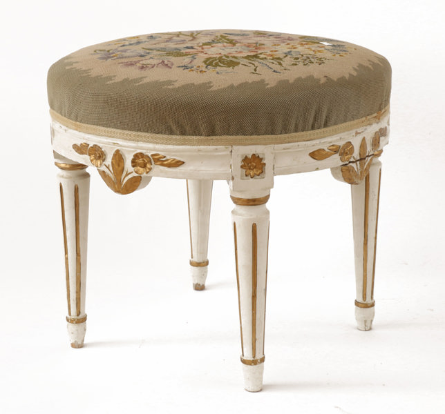 Pall, gustaviansk, 1700-talets slut