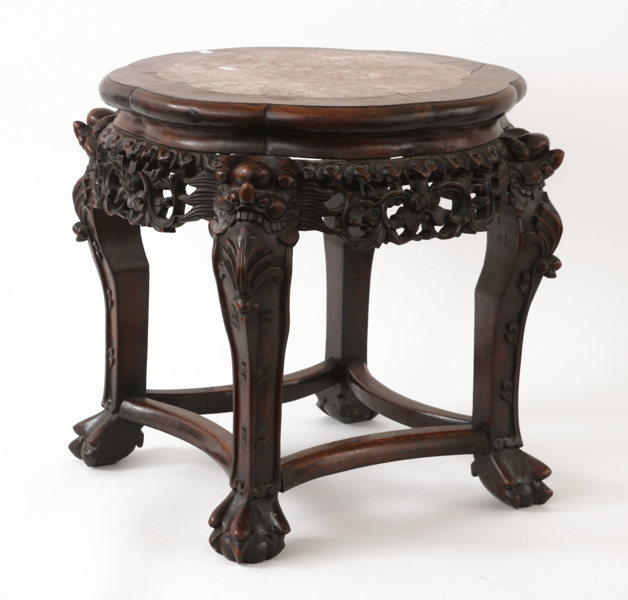 Bord, Kina, 1900-tal