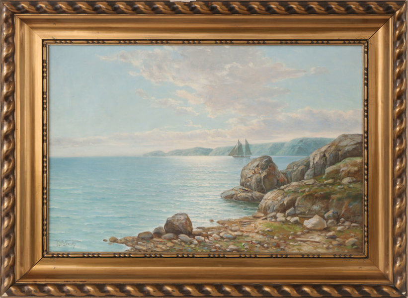 Leonard Wiedh (1866-1938)