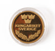 Guldmedalj i 18k, "Kungariket Sverige"