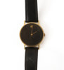 Herrarmbandsur, "Museum", Movado, 18k