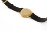 Herrarmbandsur, "Museum", Movado, 18k