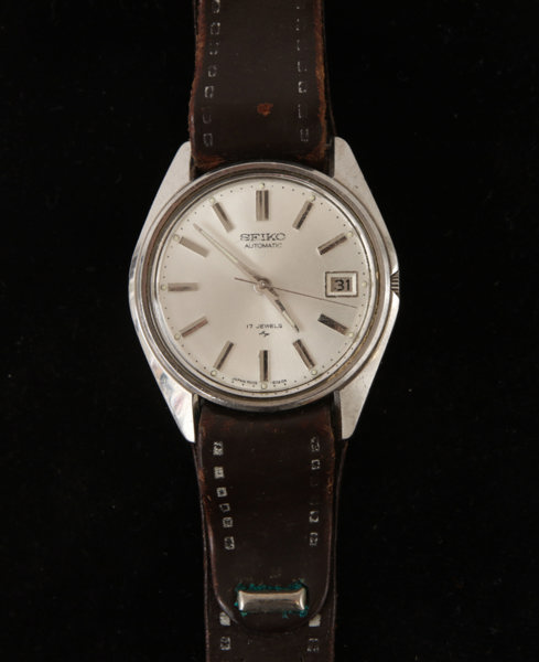 Herrarmbandsur, Seiko