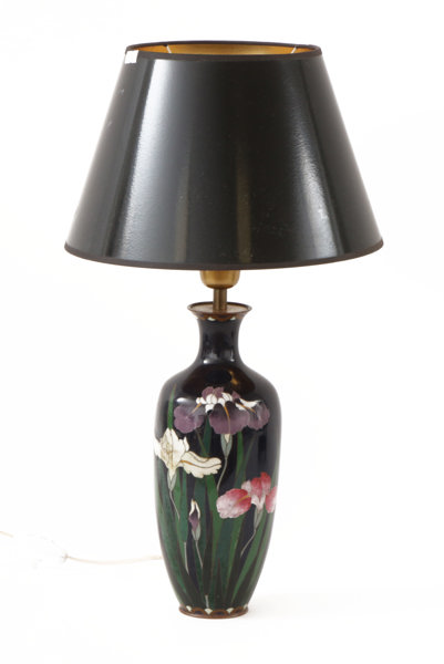 Bordslampa, 1900-talets första hälft