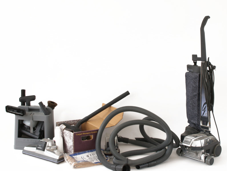 Dammsugare, Kirby, modell G4G