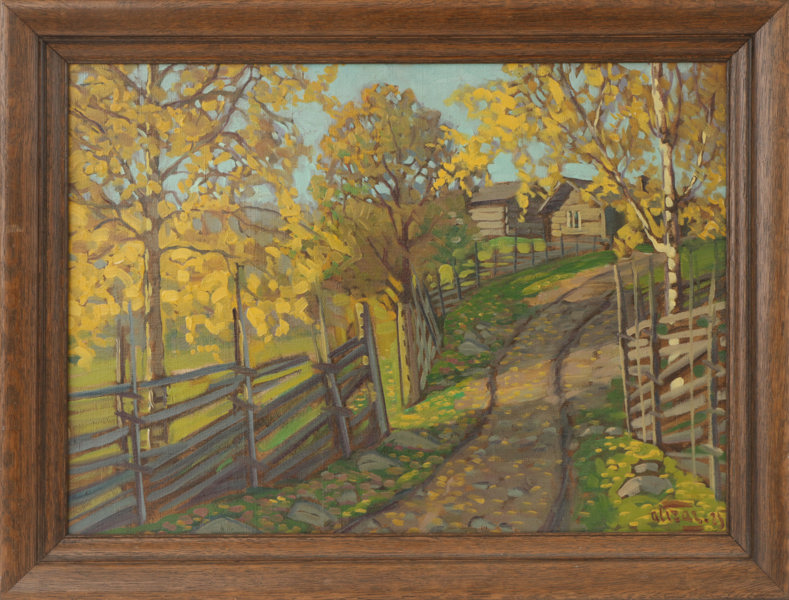 Anders Altzar (1886-1939)