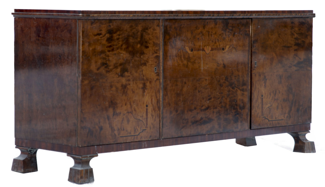 Sideboard, art deco, 1930-tal