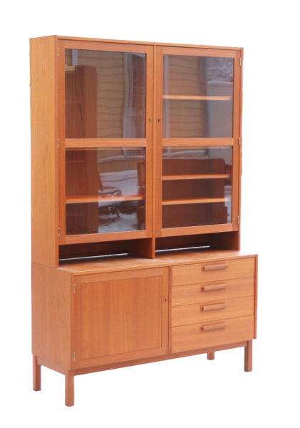 Bokhylla, "Domi Monté", Nils Jonsson för Troeds