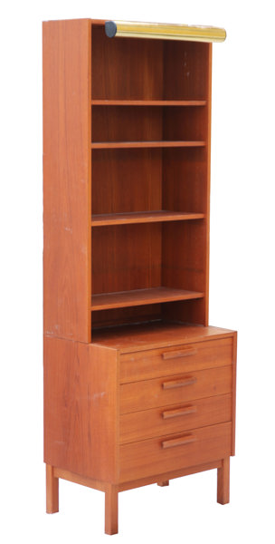 Bokhylla, "Domi Monté", Nils Jonsson för Troeds