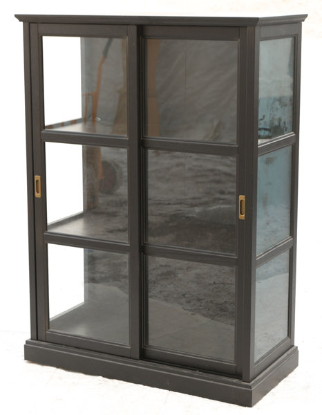 Vitrinskåp, "Malmsjö", IKEA, 2000-tal