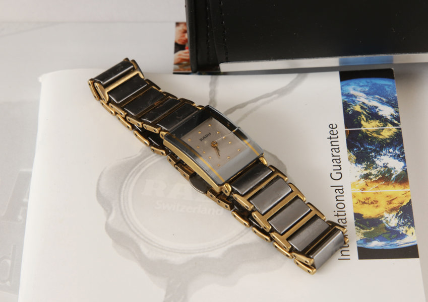 Armbandsur, Rado, Jubilé