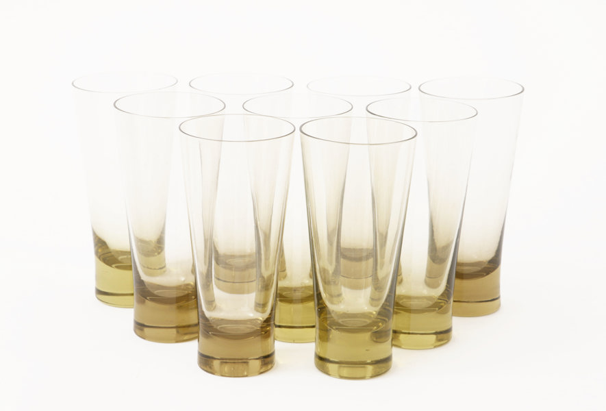 Ölglas 9st, omkring 1900-talets mitt