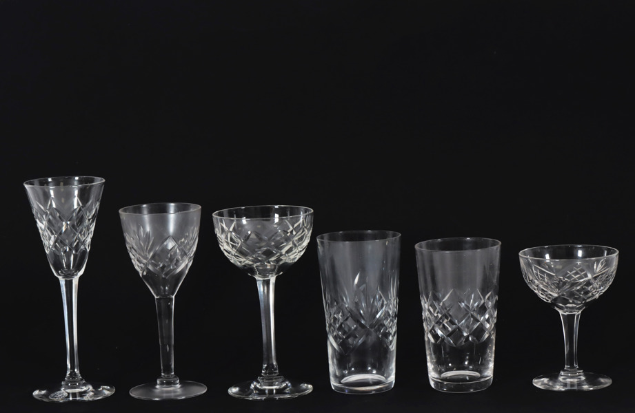 Parti glas, 1900-talets första hälft