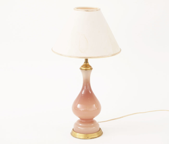 Bordslampa, firma Svenskt Tenn, modellnummer 2583