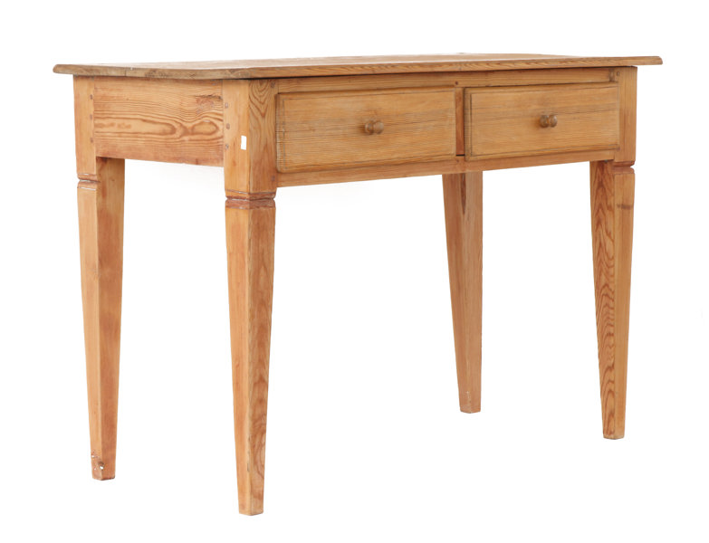 Bord, gustaviansk allmoge, 1800-tal