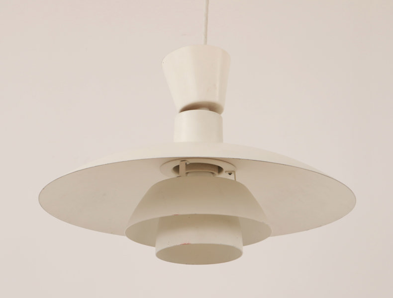 Taklampa, "PH 4/3", Poul Henningsen för Louis Poulsen