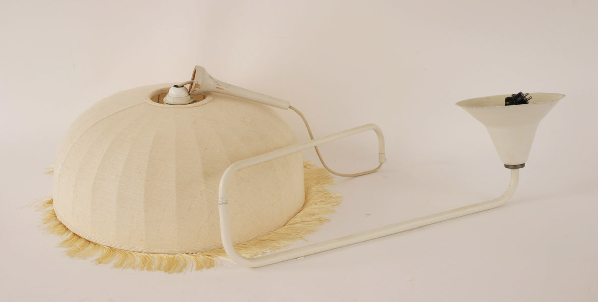 Taklampa, ASEA, 1950-tal