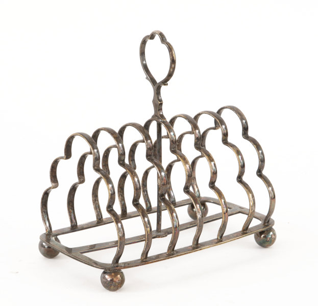 Toastrack, 1900-talets första del