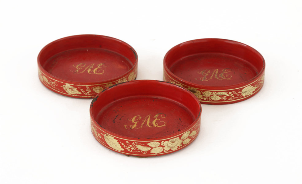 Coasters 3st, empire, 1800-talets första hälft