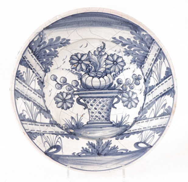 Skålfat, 17/1800-tal