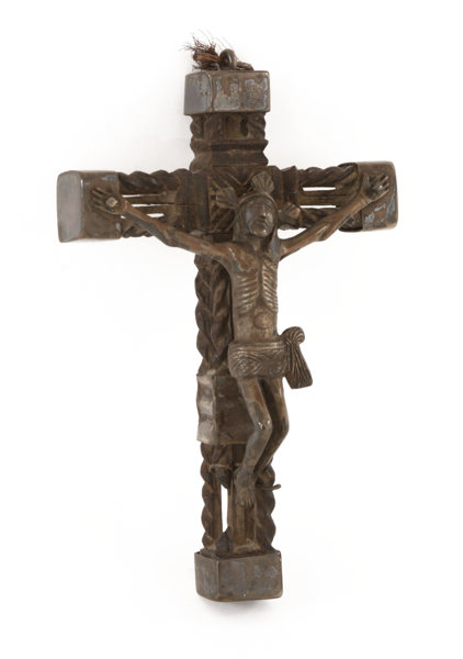 Antikt krucifix