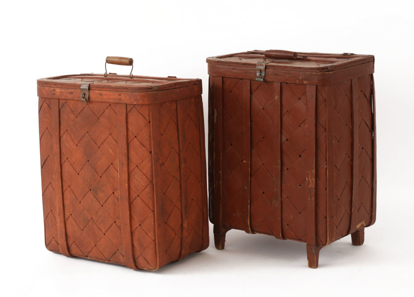 Bärkontar 2st, tidigt 1900-tal