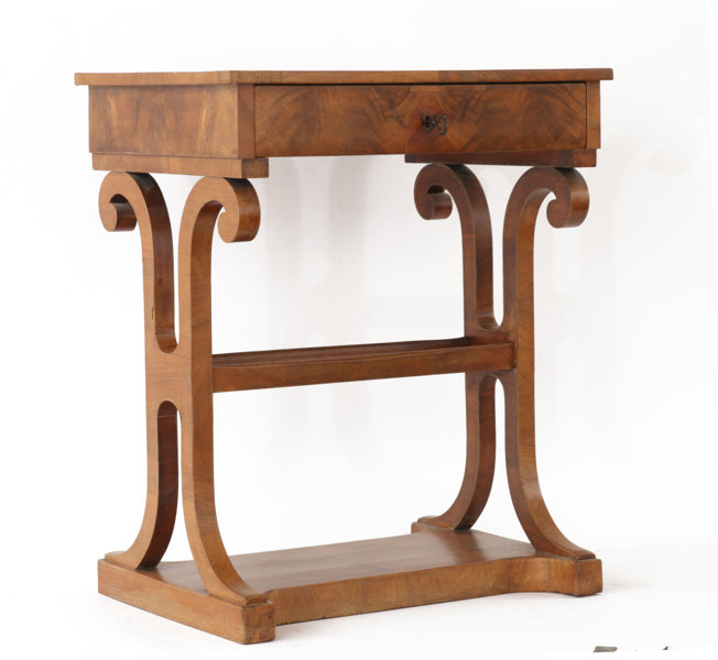 Sybord, Karl Johan, 1800-talets första hälft