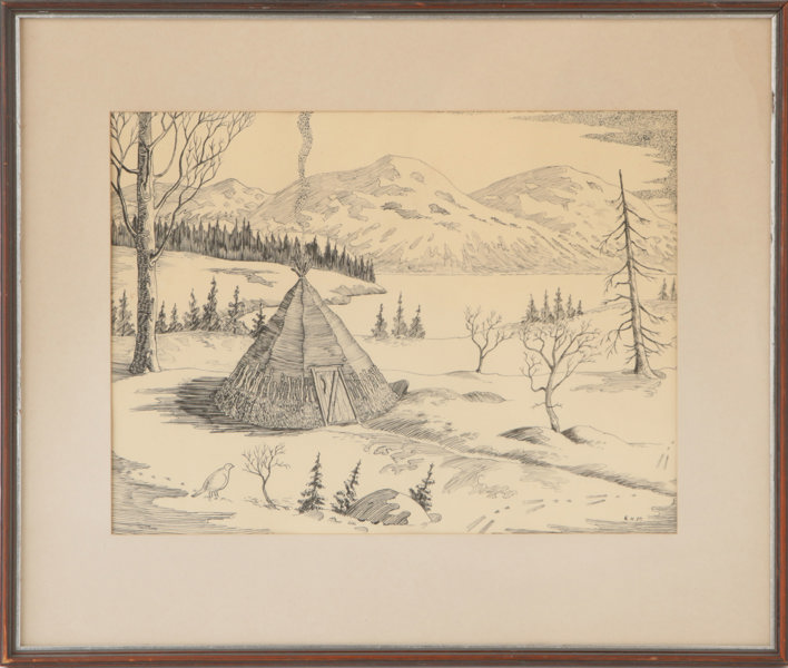 Einar Norelius (1900-1984)