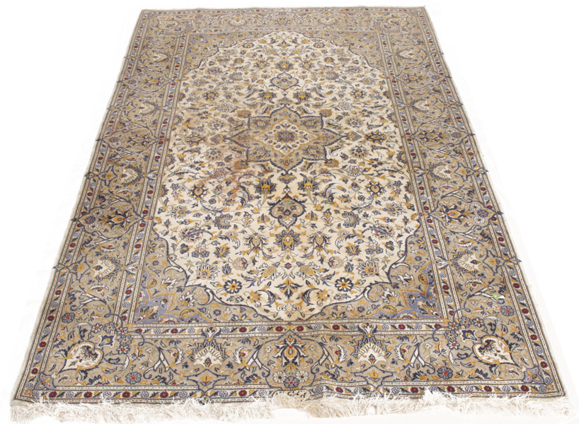 Handknuten matta, Iran