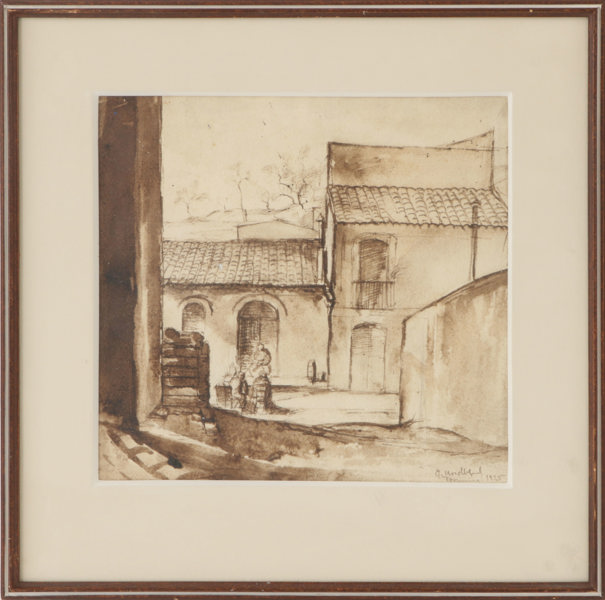 Gösta Nordblad (1897-1940)