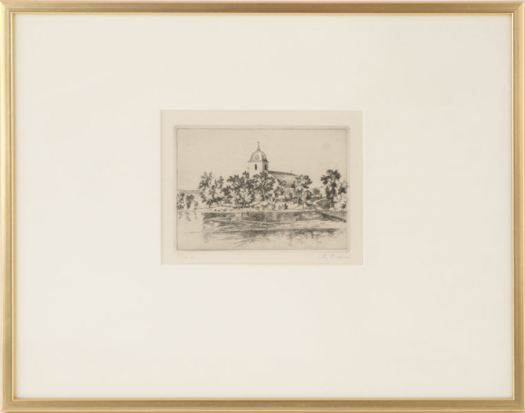 Stig Borglind (1892-1965)