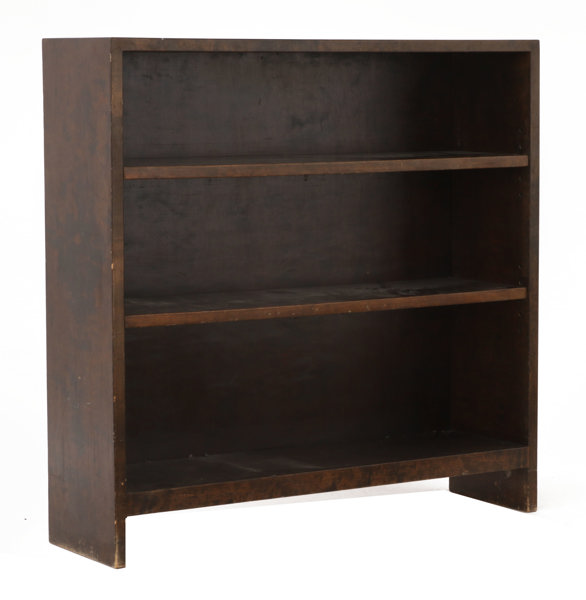 Bokhyllor ett par, 1930-tal