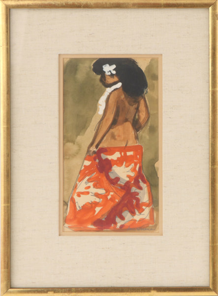 Lars Norrman (1915-1979)