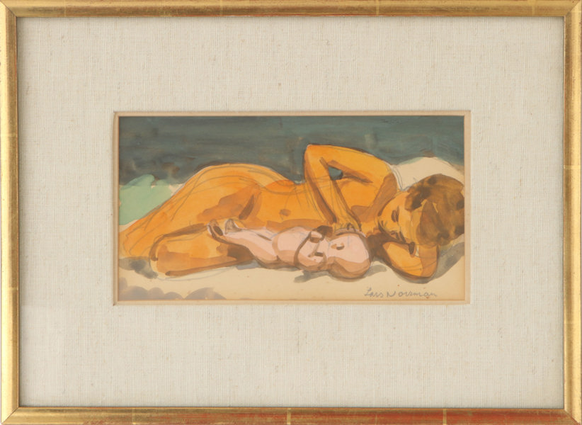 Lars Norrman (1915-1979)