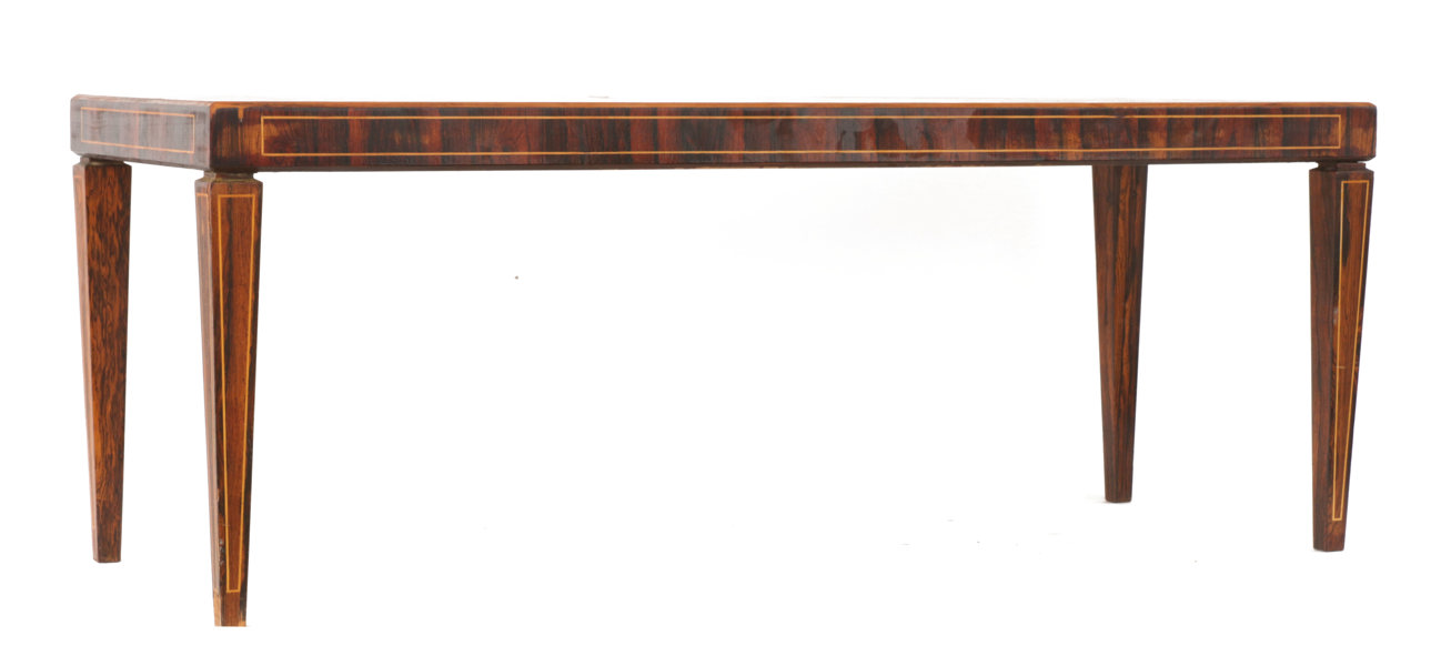 Soffbord, Carl Cederholm, Stil och Form, 1930-tal